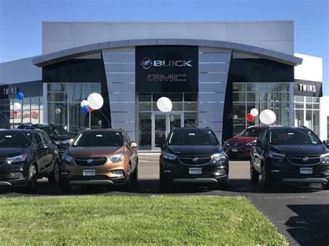 Twins buick - Twins Buick GMC. 960 Morse Rd Columbus, OH 43229-6212. 1; Business Profile for Twins Buick GMC. New Car Dealers. At-a-glance. Contact Information. 960 Morse Rd. Columbus, OH 43229-6212. Get ... 